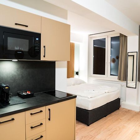 Homaris Apartments Hamburg Altona Екстериор снимка