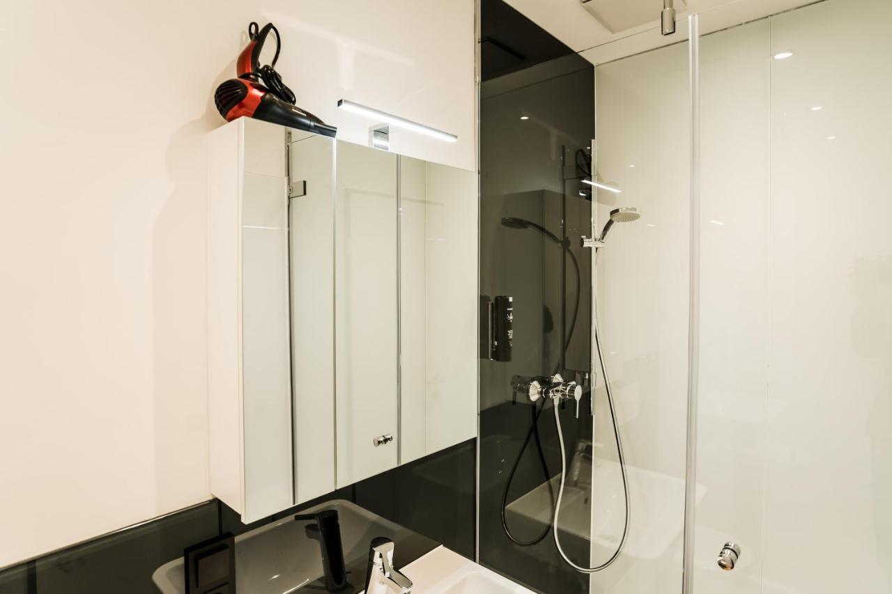 Homaris Apartments Hamburg Altona Екстериор снимка