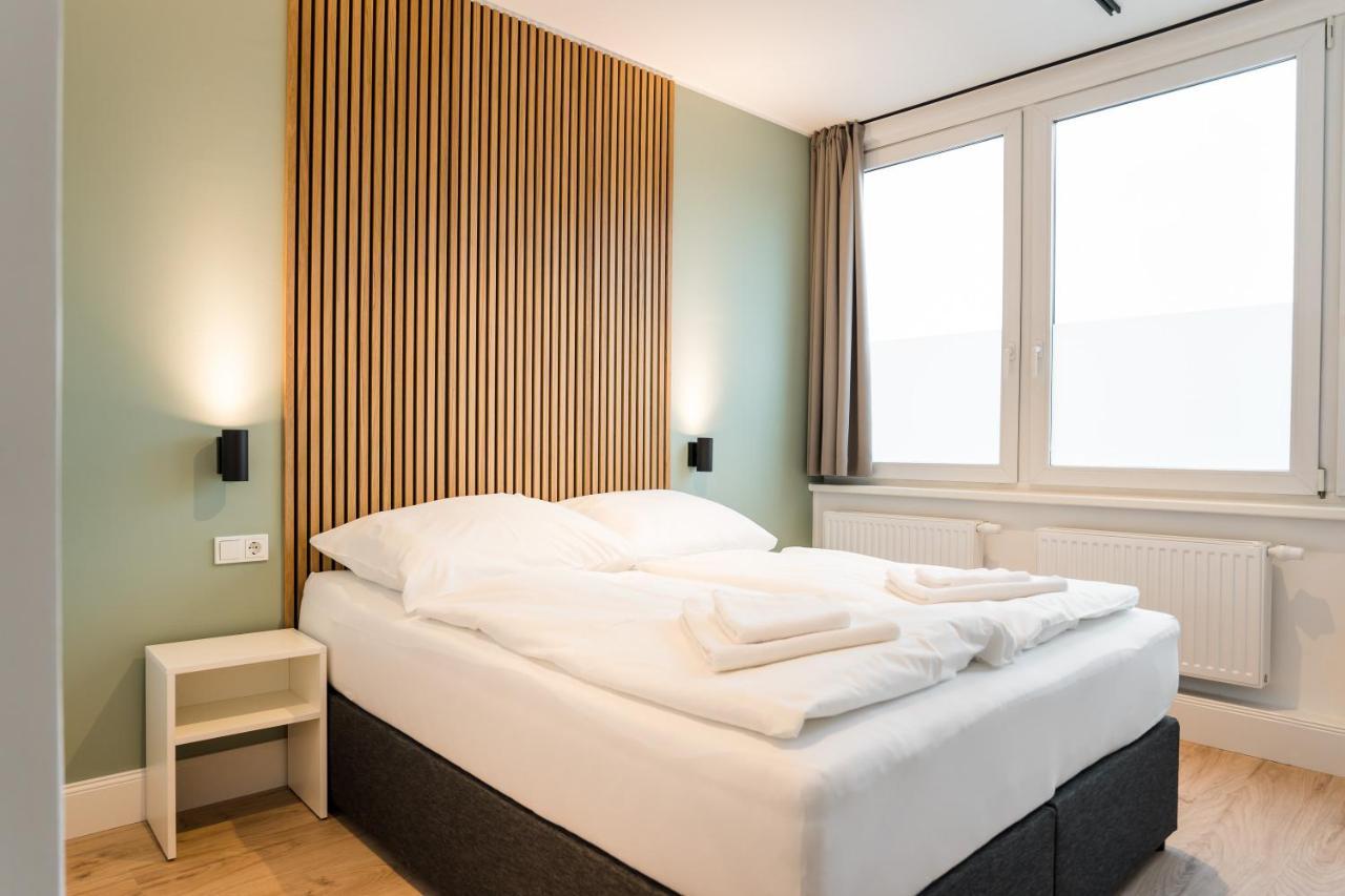 Homaris Apartments Hamburg Altona Екстериор снимка