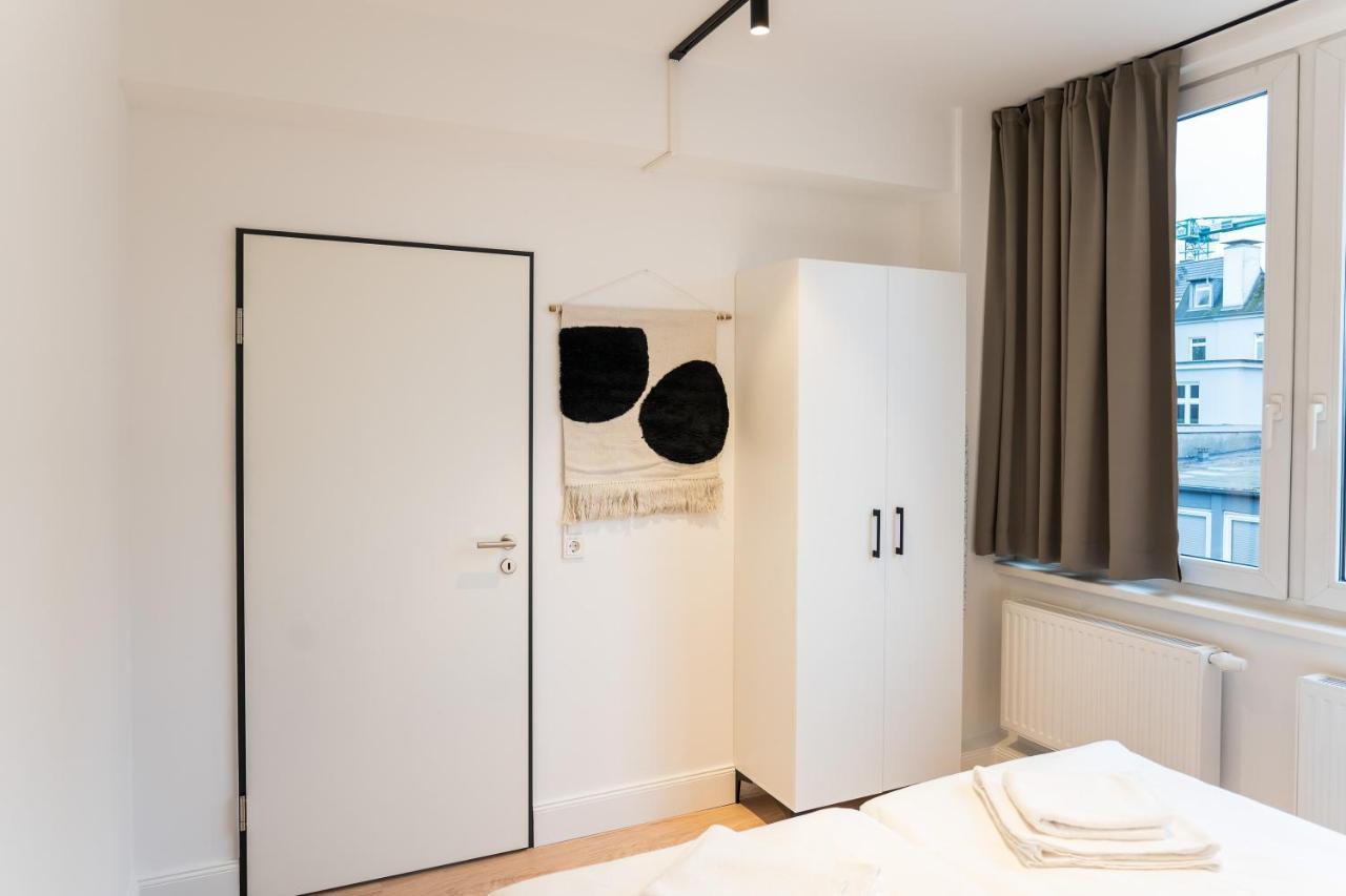 Homaris Apartments Hamburg Altona Екстериор снимка