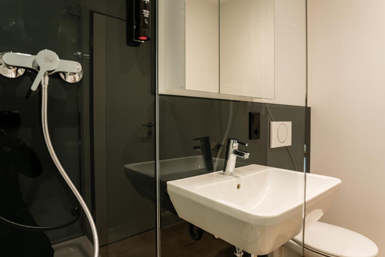 Homaris Apartments Hamburg Altona Екстериор снимка