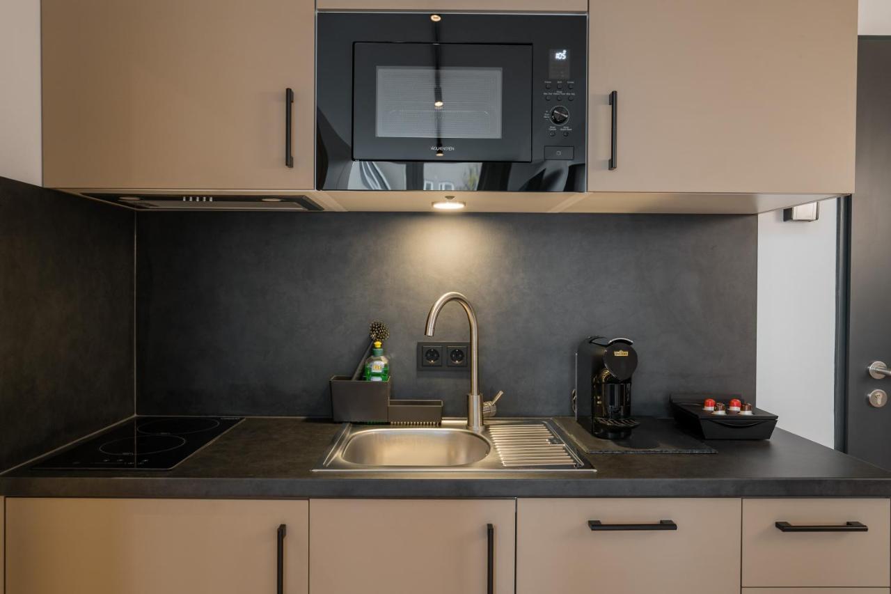 Homaris Apartments Hamburg Altona Екстериор снимка