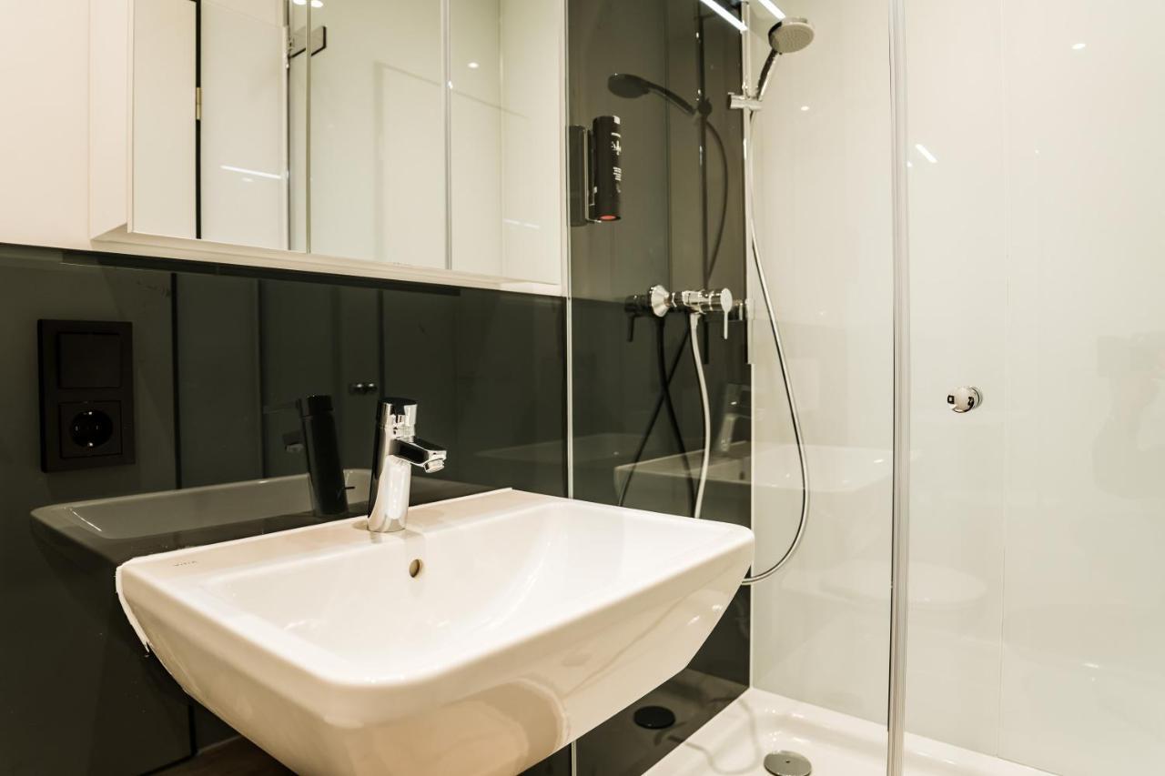 Homaris Apartments Hamburg Altona Екстериор снимка