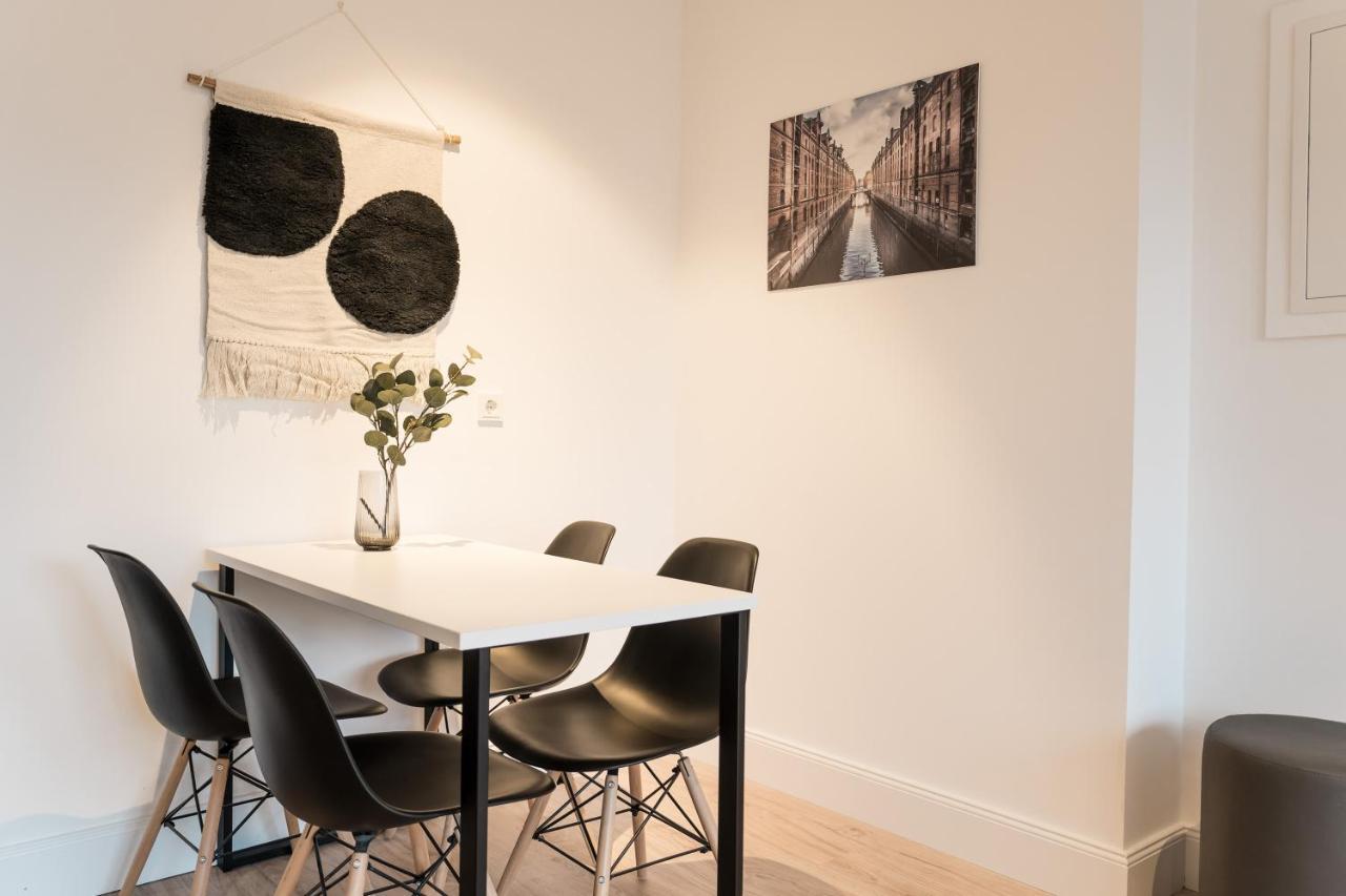 Homaris Apartments Hamburg Altona Екстериор снимка