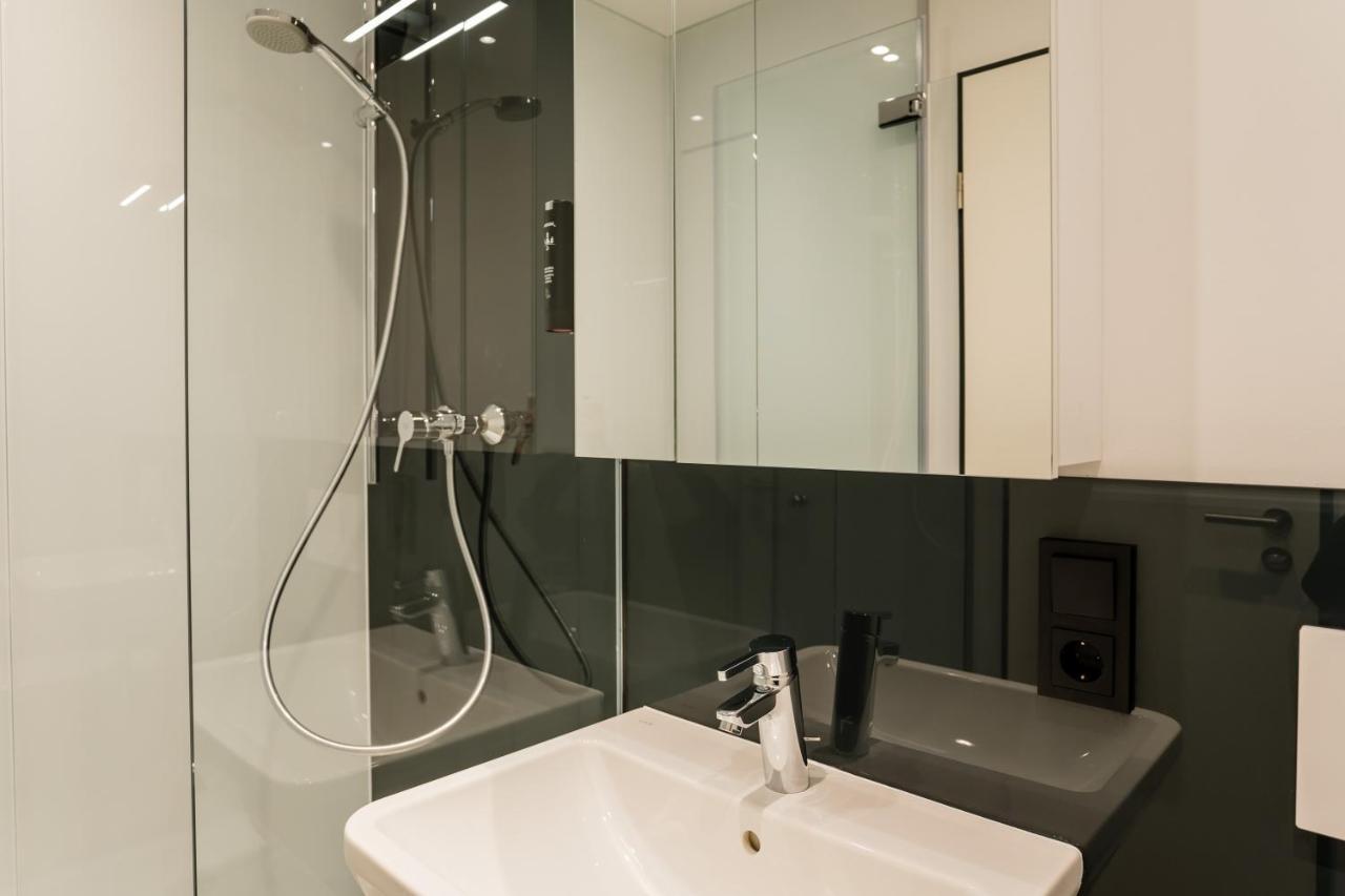 Homaris Apartments Hamburg Altona Екстериор снимка