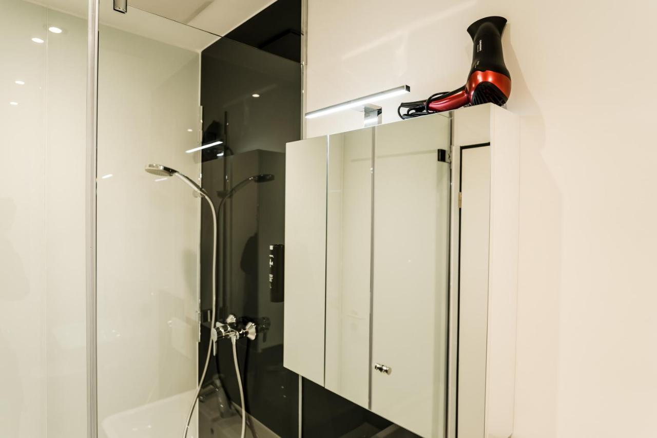 Homaris Apartments Hamburg Altona Екстериор снимка
