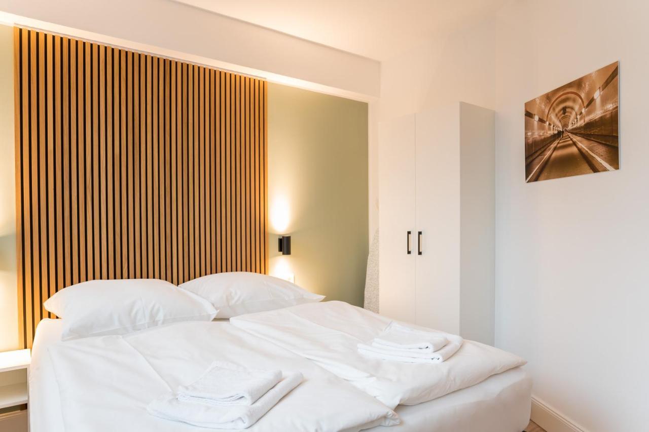 Homaris Apartments Hamburg Altona Екстериор снимка
