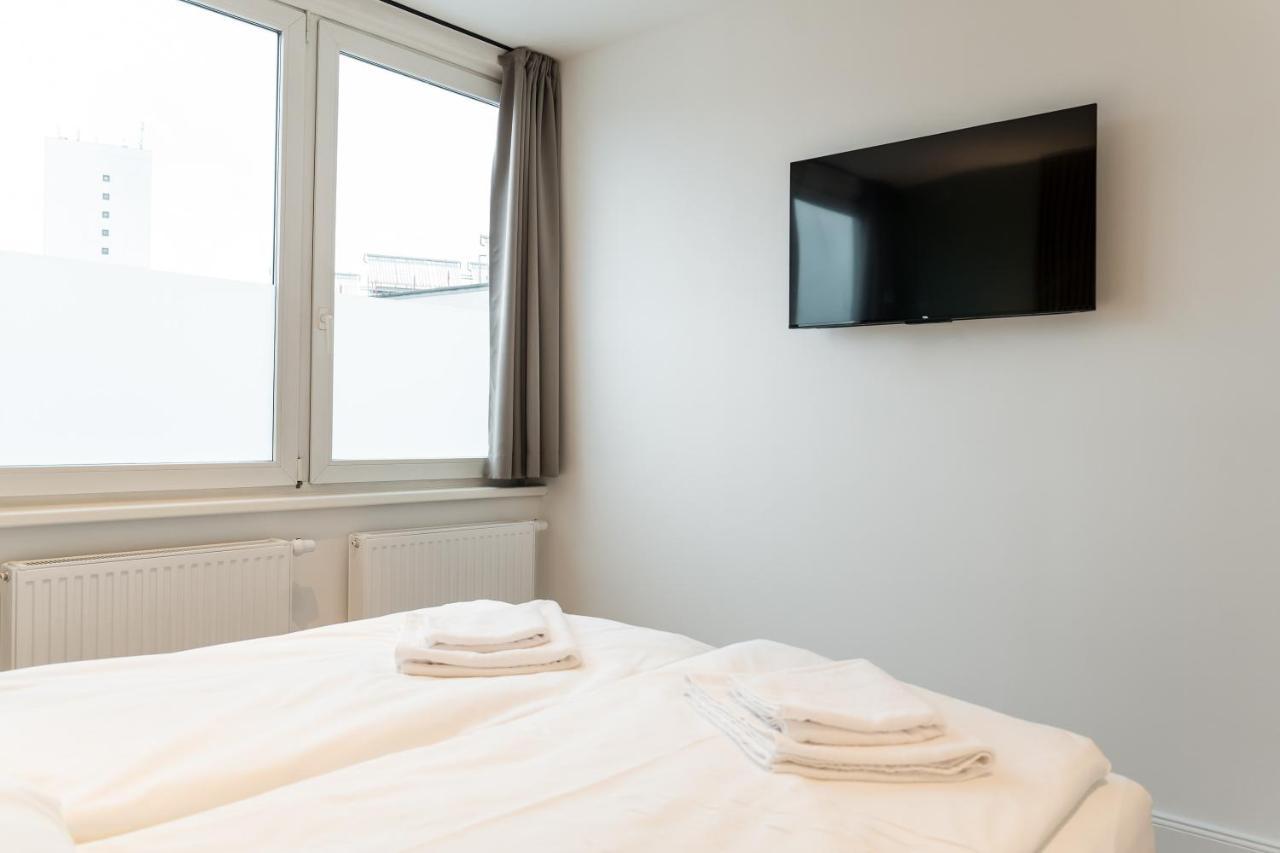Homaris Apartments Hamburg Altona Екстериор снимка