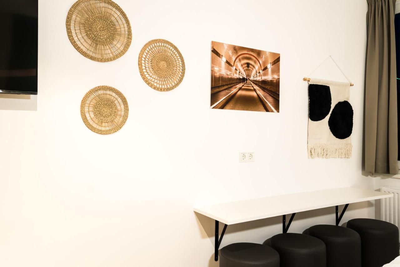 Homaris Apartments Hamburg Altona Екстериор снимка