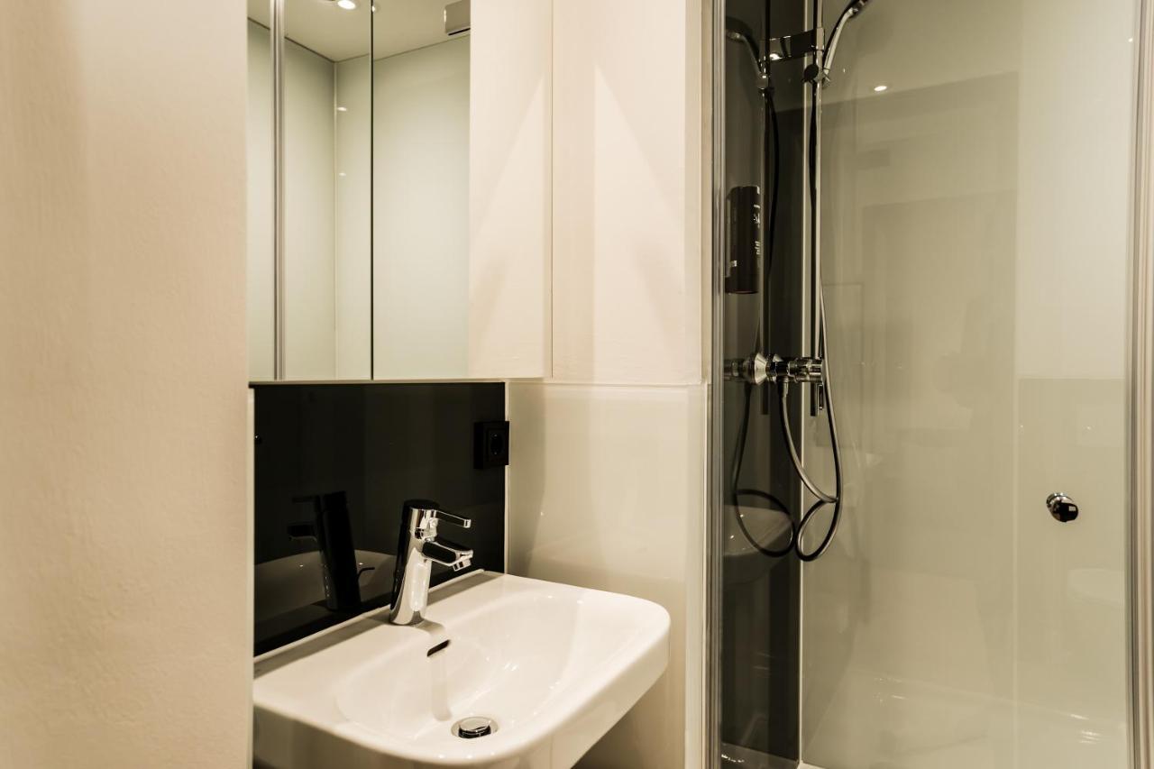 Homaris Apartments Hamburg Altona Екстериор снимка