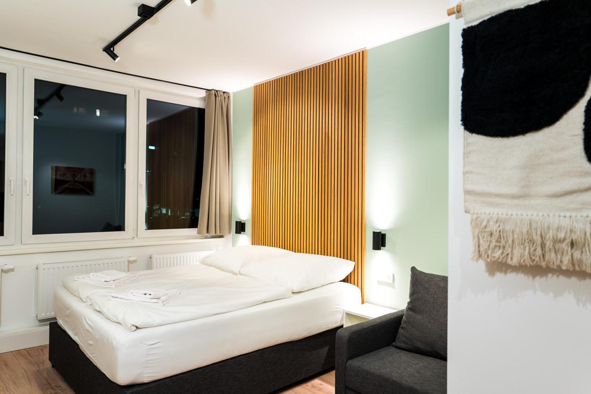 Homaris Apartments Hamburg Altona Екстериор снимка