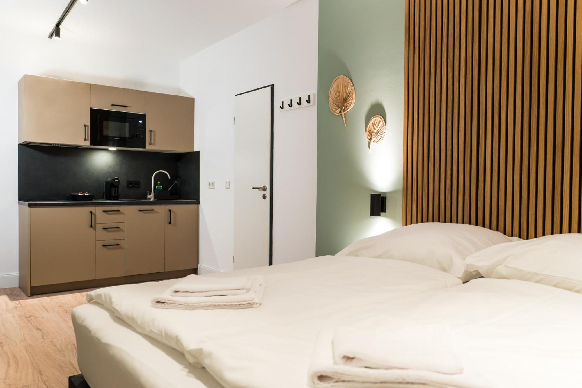 Homaris Apartments Hamburg Altona Екстериор снимка