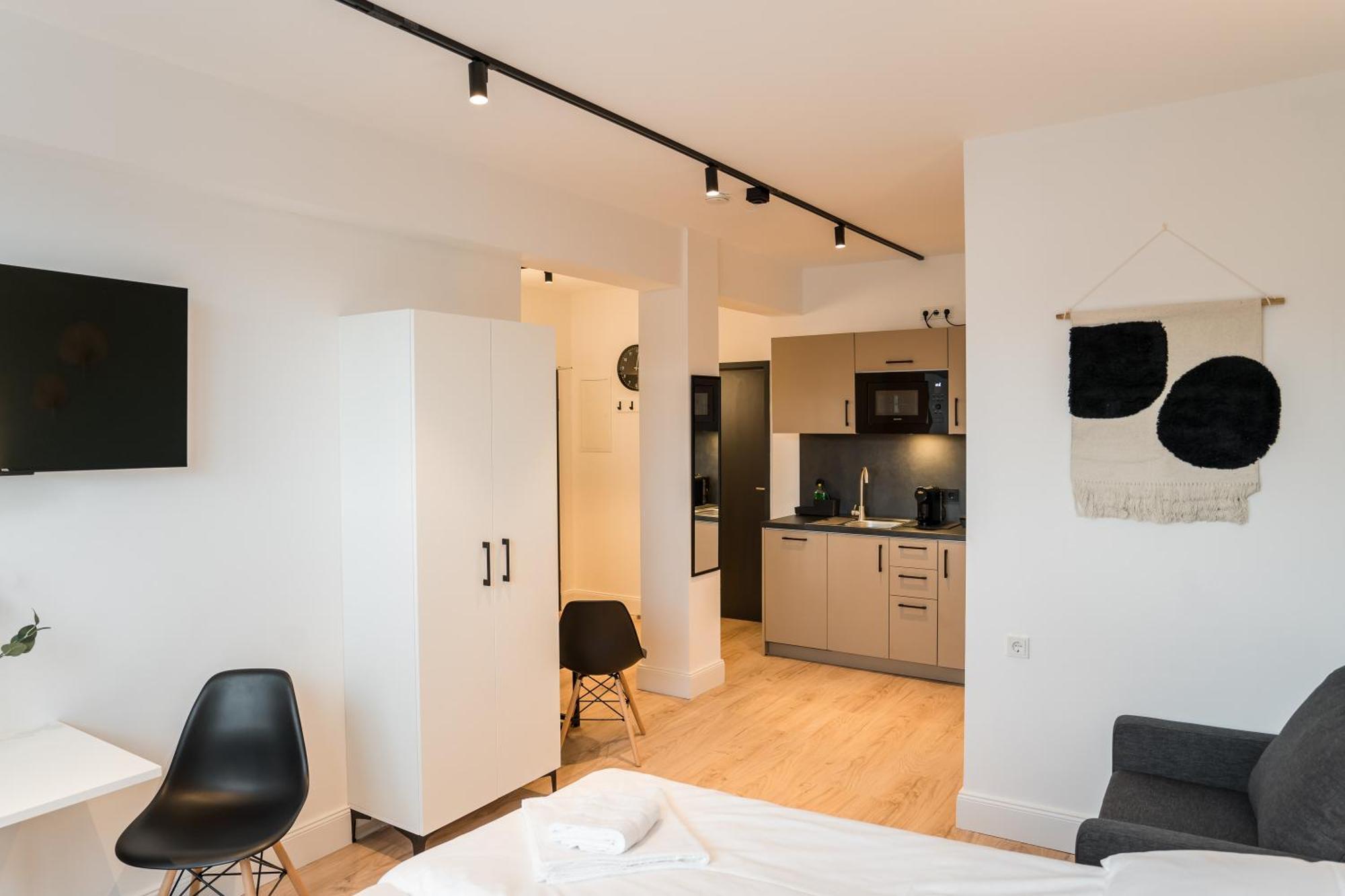 Homaris Apartments Hamburg Altona Екстериор снимка
