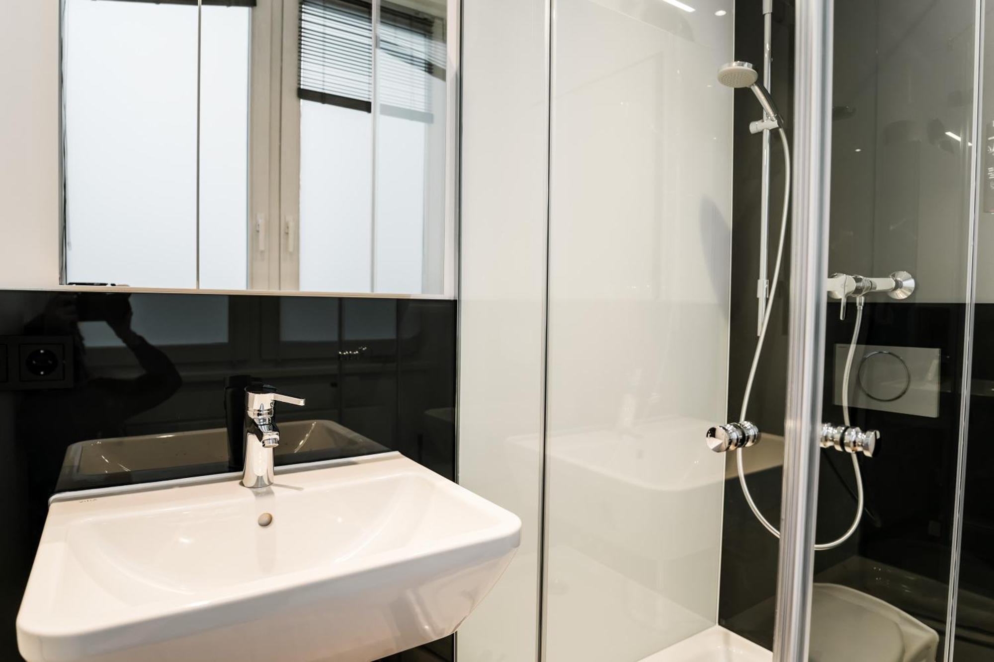 Homaris Apartments Hamburg Altona Екстериор снимка